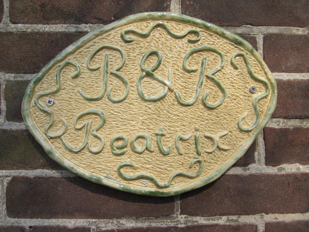 B&B Beatrix Beilen Exteriér fotografie